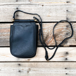 Little Black Shoulder Bag