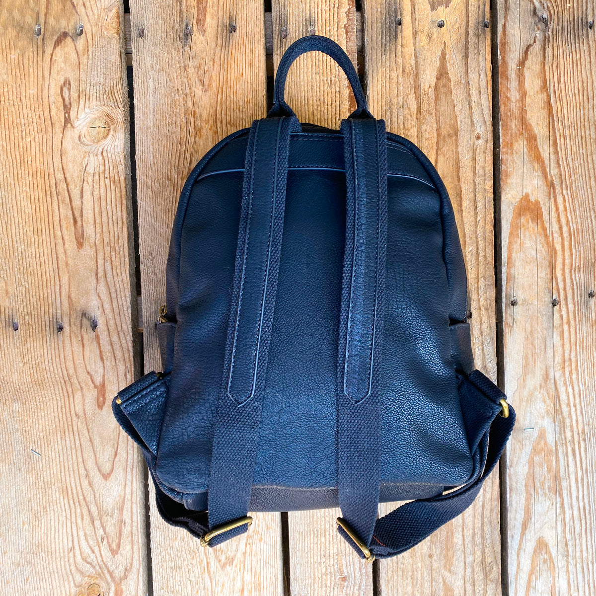 Backpack - Black – Kin Cult