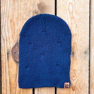 Beanie (Navy)