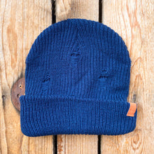 Load image into Gallery viewer, Beanie (Navy)
