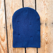 Load image into Gallery viewer, Beanie (Navy)