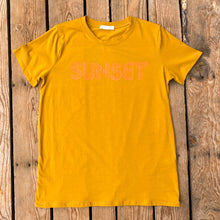 Load image into Gallery viewer, &quot;Sunset&quot; Graphic Top