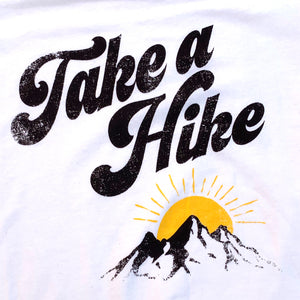 "Take a Hike" Graphic Tee