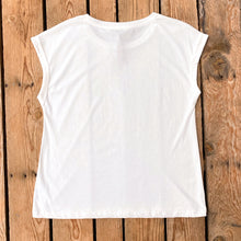 Load image into Gallery viewer, Basic Boxy Tee (White)