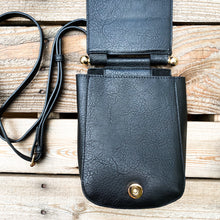 Load image into Gallery viewer, Little Black Shoulder Bag