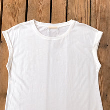 Load image into Gallery viewer, Basic Boxy Tee (White)