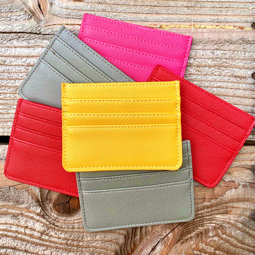 Credit Card Holder